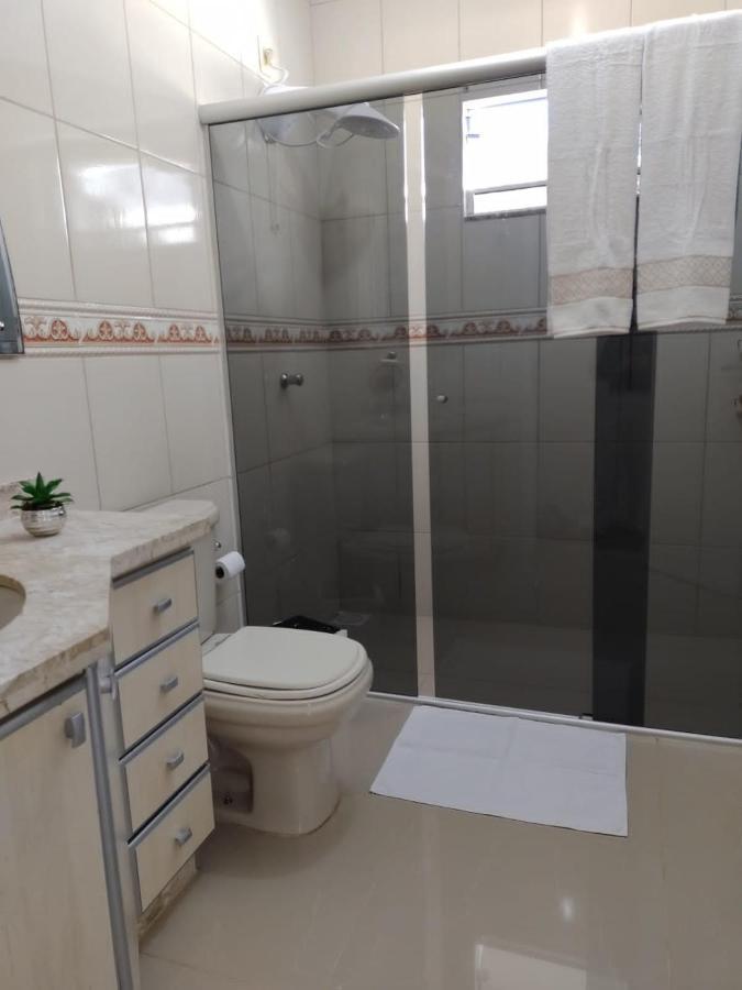 Casa Frente Mar Villa Governador Celso Ramos Luaran gambar