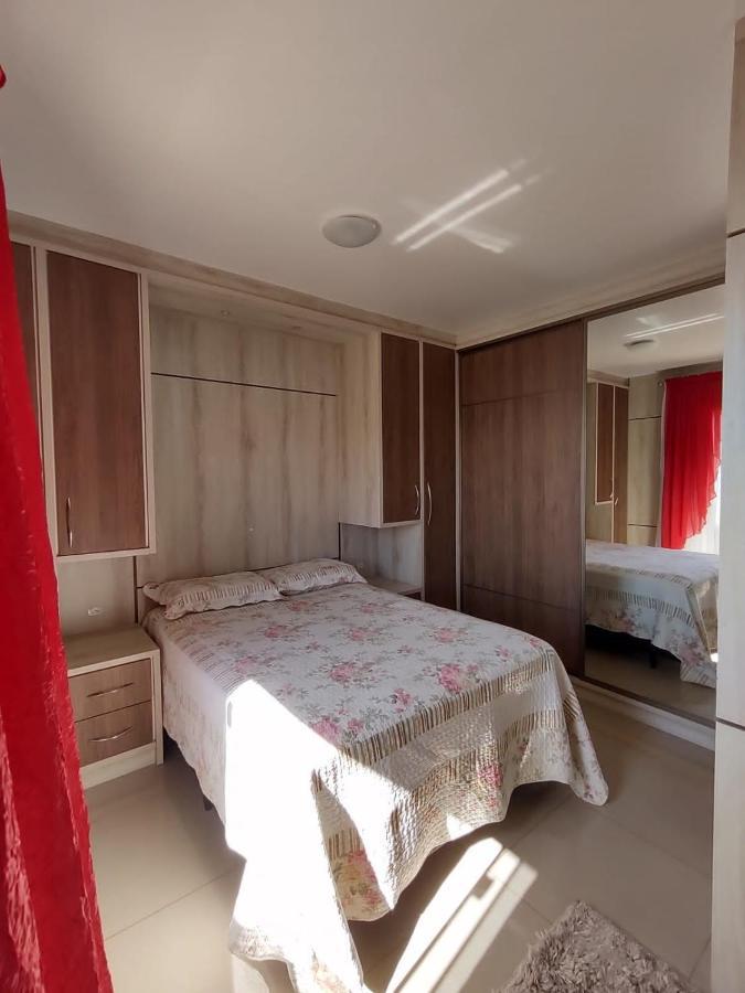 Casa Frente Mar Villa Governador Celso Ramos Luaran gambar